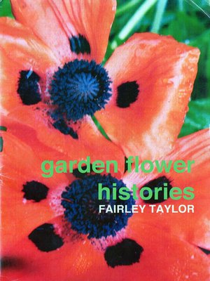 cover image of Flower History